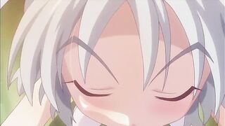 Free Sex License 2 - Tied up hentai teen is fucked hard for losing bet