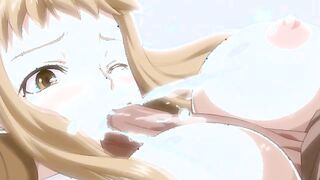 Too Hot For Teacher 2 - Hentai teen students ride teacher's cock to get pregnant