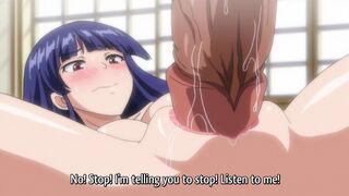 Too Hot For Teacher 1 - Hentai virgin teen girls reverse gangbang teacher
