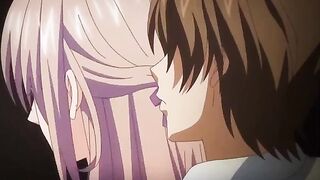 Big Sister Humiliation 1 - Busty hentai sister masturbates thinking of brother