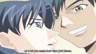 Feelings of Concern 4 - Hentai office girl is gangbanged in the break room