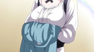 First Love Time 2 - Personal maid caught masturbating is punished with deep dicking