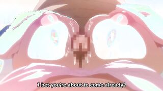 First Love Time 2 - Personal maid caught masturbating is punished with deep dicking