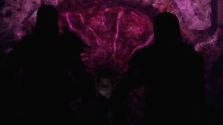 A Mother's Pain - Morrigan from Dragon Age gets rough creampie and face fuck