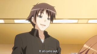 Please Defile Me 2 - Hentai pervert fucks a virgin on the academy campus