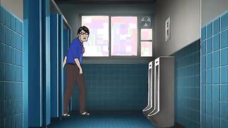 Kansen Sodom - Sex virus makes entire campus turn into hentai nymphomaniacs