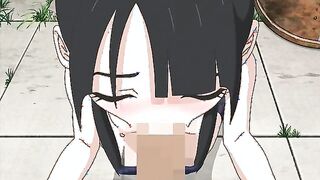 Kansen Sodom - Sex virus makes entire campus turn into hentai nymphomaniacs