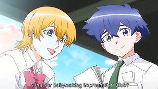 Babymaking Impregnation Club! 1 - Otaku creampies sexy hentai teen girl