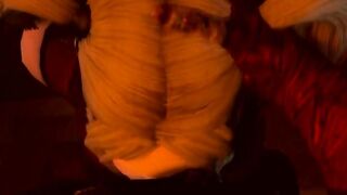 Harley Quinn's Betrayal - Harley is tied up, spanked, and doggy fucked