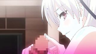 The Princesses' Annoying Love 2 - Mafia princess gets virgin hentai pussy pile drivered
