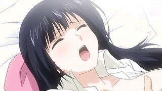 The Princesses' Annoying Love 1 - Busty yakuza hentai princess fucks in campus infirmary