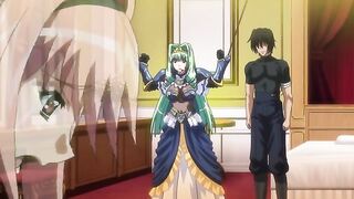 Princess Knight Olivia 1 - Hentai slave is pleasured by tentacles till she loses her mind