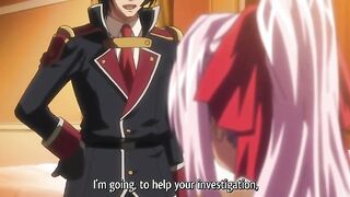 Princess Knight Olivia 2 - Petite hentai princess violated like a pregnant meat hole