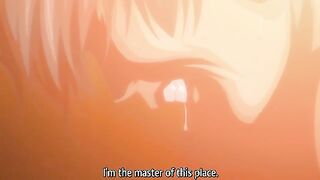 Dark Love 2 - Inhuman demon ravages hentai maids with tentacles in orgy cult