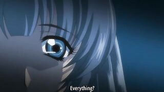 Dark Love 1 - Hentai teenie gets fucked in every hole with ravenous fucking tentacles