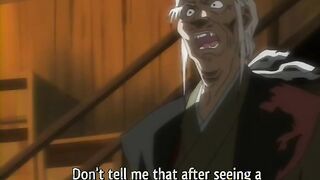 Crimson Lotus 3 - Brother turns into a hentai demon and fucks his sister with huge cock