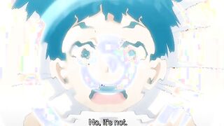 Night Tail 1 - Cute hentai teen succubus is a vanquisher of sex demons
