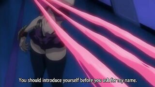 Angel Blade Punish! 2 - Photographer pounds wet hentai pussy while magical girl fights