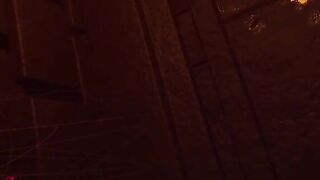 The Queen's Secret: Anna - Frozen Anna sucks dicks and gets ass fucked