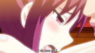 Kunoichi Ryoujokuden Ajisai 2 - Tied up ninja has love potion poured in pussy with speculum