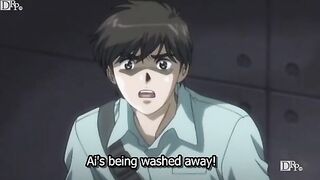 Sexy Magical Girl Ai 2 ep3 - Hentai tentacles furiously double penetrate pussy and ass