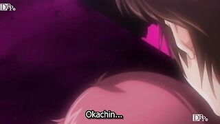 Sexy Magical Girl Ai 2 ep2 - Warrior babe is tentacle probed in hentai orgy