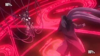 Sexy Magical Girl Ai 2 ep2 - Warrior babe is tentacle probed in hentai orgy