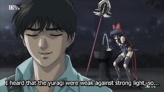 Sexy Magical Girl Ai 2 ep1 - Monster with tentacles fucks asshole of hentai magical girl