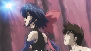 Sexy Magical Girl Ai 5 - Hentai magical girl has virginity taken by tentacle abomination