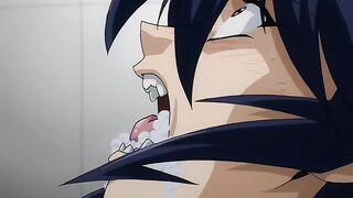 Sexy Magical Girl Ai 4 - Warrior girl is impaled on a huge spike before going beserk in battle
