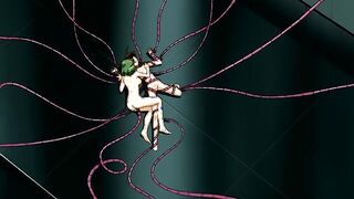 Sexy Magical Girl Ai 3 - Magical girl gets her pussy n ass fucked by crazy tentacles