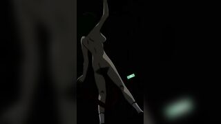 Sexy Magical Girl Ai 3 - Magical girl gets her pussy n ass fucked by crazy tentacles