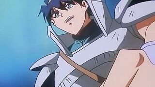 Dragon Pink 3 - Evil Lamia fucks bound hentai catgirl with dildo cobra