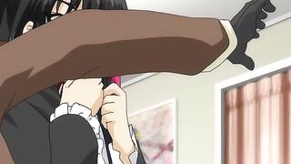 My Sister: Devil with an A Cup 1 - Hentai teen fucks brother