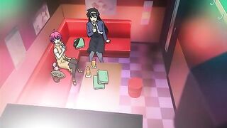 My Sister: Devil with an A Cup 2 - Hentai trap ass fucks sister