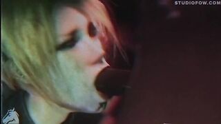 Agent of Chaos - Harley Quinn takes multiple loads of cum to the face