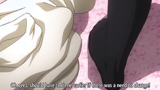 Nana and Kaoru (softcore) - Academy girl in swimsuit is tied up and photographed