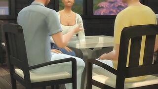 For your Son - Lesbian teacher fucks mom with strapon so son gets good grades