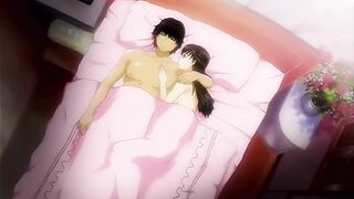 Shape of Love 1 - Girlfriend discovers kinky sex tapes of boyfriend fucking other women