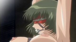 The Harvest Night 1 - Street gang abducts girls to become hentai slaves
