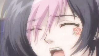 The Harvest Night 1 - Street gang abducts girls to become hentai slaves