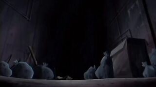 The Harvest Night 1 - Street gang abducts girls to become hentai slaves