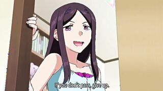 Anoko to Iikoto 2 - Big bro has hentai sex with his sister after winning bet