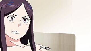 Anoko to Iikoto 2 - Big bro has hentai sex with his sister after winning bet