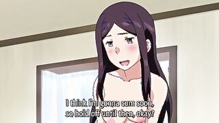 Anoko to Iikoto 2 - Big bro has hentai sex with his sister after winning bet