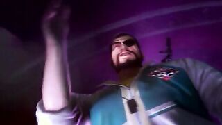 Taimanin Asagi 3: Inside - Hentai ninjas gangbanged by huge dick monsters