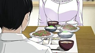 Netoraserare 1 - Beta male can't get his hentai wife pregnant