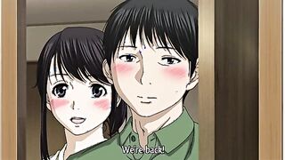 Netoraserare 1 - Beta male can't get his hentai wife pregnant