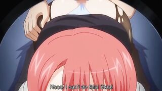 Punishment 2 ep3 - Please punish my filthy hole! Hentai anal!