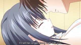Punishment 2 ep3 - Please punish my filthy hole! Hentai anal!
